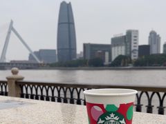 -星巴克(宁波老外滩店)