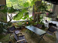 景观位-J Create城市露营咖啡·简餐·宠物(上海动物园店)