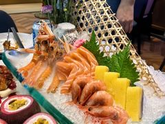 -半岛听涛蒸汽海鲜自助(K11店)