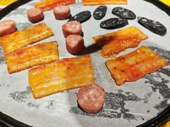 -么肆烤肉·中式自助·烤肉大排档(街道口季佳PAI店)