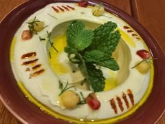 -ELI FALAFEL Lebanese&Mediterranean黎巴嫩美食(富城路店)