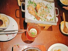 -绿茶餐厅(千岛湖银泰城店)