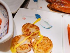 -乔哥铭洋海鲜自助(皇城恒隆广场店)