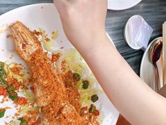 椒盐有糕赖尿虾-猪肉婆私房菜(容桂总店)