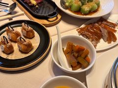 -丽思卡尔顿酒店-天泰轩中餐厅(大沽北路店)