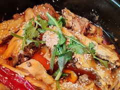 -周家二小姐的菜(西津渡店)