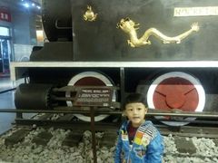 -中国铁道博物馆(正阳门馆)