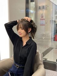 -HAIR HERE造型