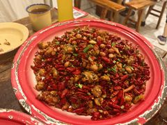 -聂发财重庆江湖菜(解放碑店)