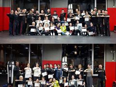-极斗-IKMF马伽术·格斗运动学院(东直门店)