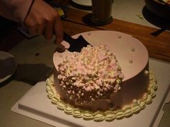 -Dark Horse·黑马蛋糕·低脂·低糖淡奶(金匙望湖大厦店)