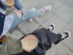 -不正咖啡(万达尊店)