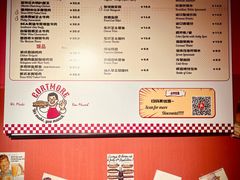 -Gortmore · 经典费城牛肉三明治