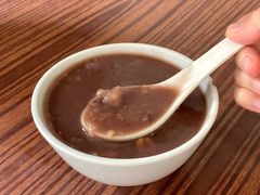 莲子百合红豆沙-勤記甜品