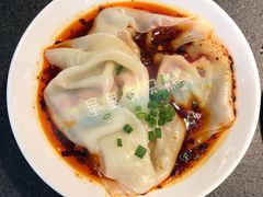 春熙路龙抄手-赠李白·如诗的川味(余杭万达广场店)