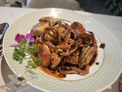 -嗨辣小聚·盘锦河蟹·海鲜烧烤龙虾(盘锦十年好店)