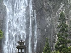 -刘伯温故里景区百丈漈