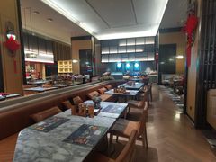 -南京长江之舟华邑酒店·鲜艳自助餐厅