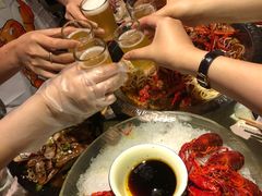 -红钳侠小龙虾·烧烤(中赢康康谷店)