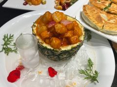 -正德楼果木烤鸭·渔家菜(东港店)