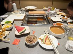 -海底捞火锅(河东万达广场店)