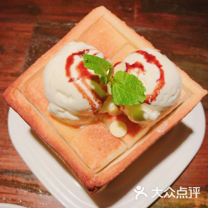 外婆家(蓝色港湾店)新面包秀图片 - 第3452张