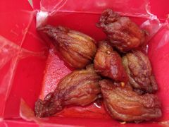 -老韩煸鸡·中国炸鸡(水塔美食街店)