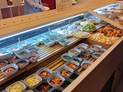 自助取餐区-温禾牛·和牛寿喜烧自助火锅(恒基名人店)