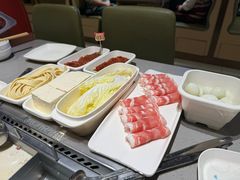 -海底捞火锅(公益西桥店)