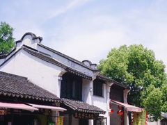 -惠山古镇·寄畅园