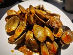 辣炒红岛蛤蜊-徐记海鲜(汉城湖|太奥店)