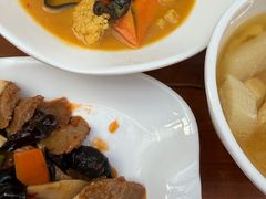 -少林寺欢喜地素斋馆