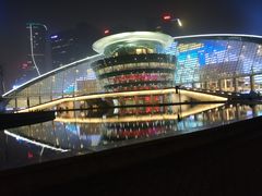 -钱江新城灯光秀