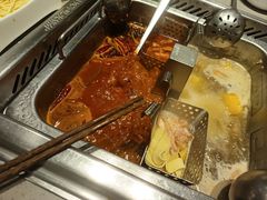 -海底捞火锅(百利广场店)