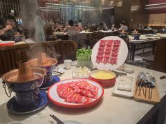 -涮福記·现切牛羊肉火锅(世纪汇店)