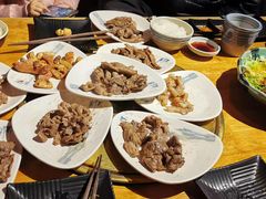 -一井烧肉·活鳗·寿司(望京SOHO店)