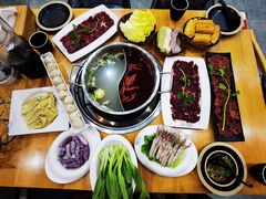 纯手工墨鱼丸-潮汕鲜牛肉火锅(化工路店)