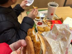 -麦当劳(杭州西湖银泰百货店)