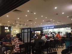 大堂-大家乐(广州天河城六楼店)