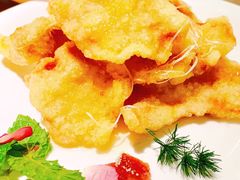 锅包肉-上关雪東北菜(中房金谊店)