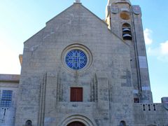 门面-主教山小堂