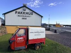 -Pakkhús Restaurant