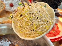 -青山青豆花·笑禅豆腐鱼(黄泥塝店)