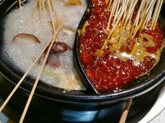-钢管厂歆瑞源油卤串串香(春熙路太古里店)