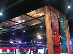 大堂-老胖串店(山大路店)