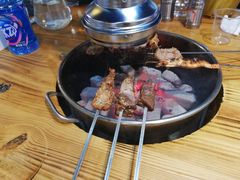 -袁家水泊水浒烤肉(白金店)
