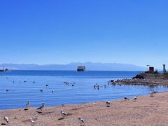-青海湖二郎剑景区