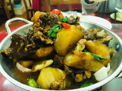 -老村长土菜馆(湖墅南路店)