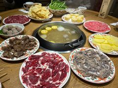 -汕头八合里海记牛肉店(清河店)