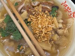 -阿芳卤面(中闽百汇店)